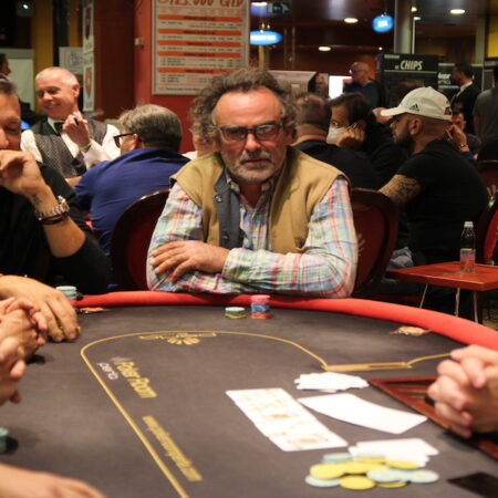 Tana delle Tigri Day 1/B: prima pausa, 195 iscritti e dinner break