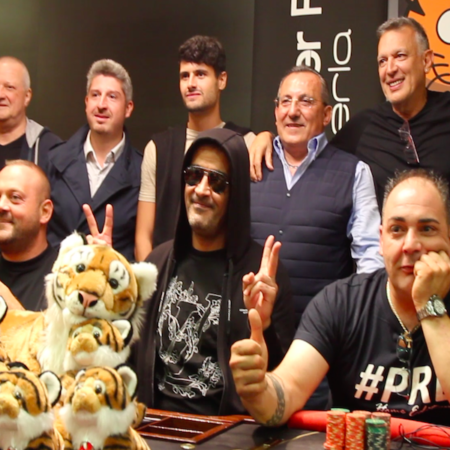Tana delle Tigri: siamo al Final Table. Chipcount e i 9 protagonisti