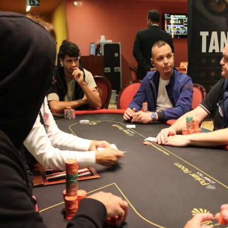 Tana delle Tigri: aggiornamento e chipcount con 14 players left al Final day
