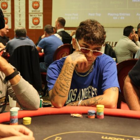 Blind: da X Factor al Tana delle Tigri