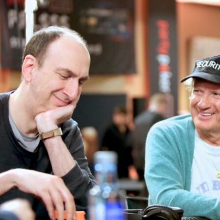 Poker Master 2022, subito Final Table per Erik Seidel: in 7 si giocano l’Evento #1