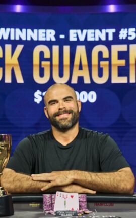 Poker Masters: Katz si arrende all’heads up, l’8-Game è di Guagenti