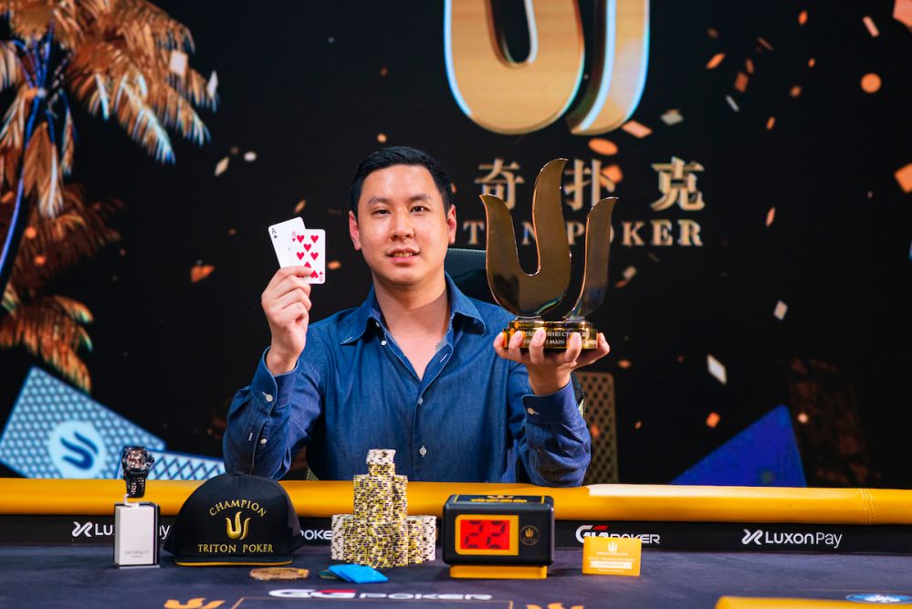 Classifiche poker live 2025