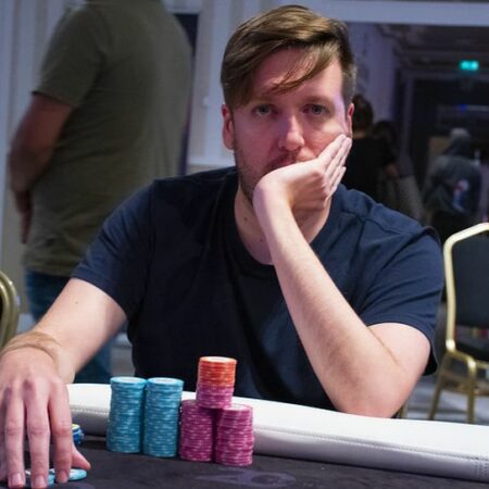 WPT Prime Madrid, Roberto Agus chipleader con 3 left. Al vincitore andranno 120.000 euro