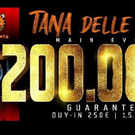 Tana delle Tigri Bratislava: dal 1 al 7 maggio 2023