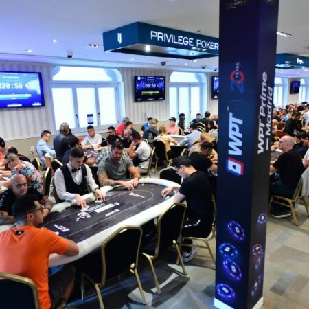 WPT Prime Madrid, anche Roberto Agus e Michele Tocci al Day2. Fabio Peluso ci riprova nel Day1C