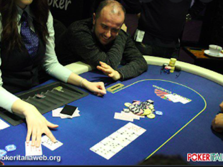 Poker Live: tre azzurri in corsa al Monster Stack WSOPC. A Las Vegas continua il PokerGO Tour