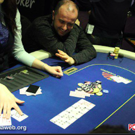 Poker Live: tre azzurri in corsa al Monster Stack WSOPC. A Las Vegas continua il PokerGO Tour