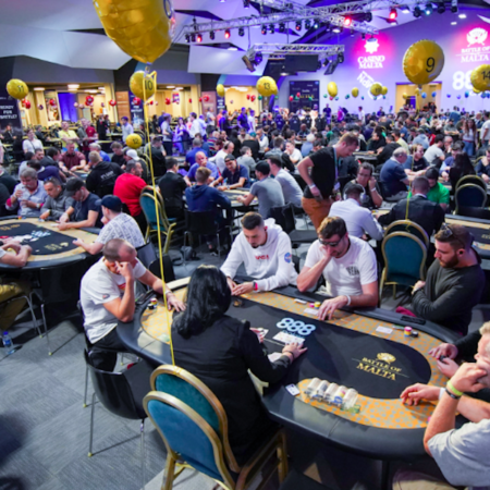 Poker Live: Battle of Malta, niente da fare per gli azzurri, vince Dimitrios Anastasakis