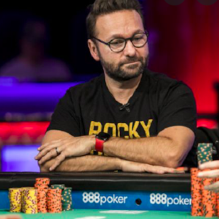 I bilanci di Daniel Negreanu: 1,6 milioni di dollari di profitto nel 2022