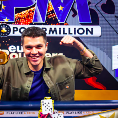 Poker Live: Euro Poker Million, gli azzurri si fermano sul più bello. Vince Maksim Mutalapov