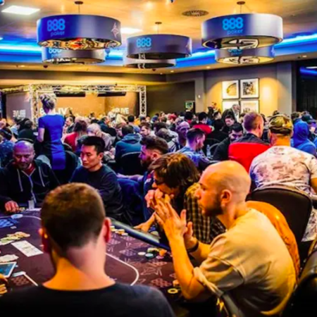 888Live Anniversary: a Madrid Antonio Dascenzo chiude 4°. Vince Abel Gongora