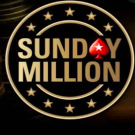 Poker Online MTT: il regular Gasparotto vince il SUNDAY MILLION per più di 100K!