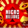 Poker Online MTT: meggy1k chipleader al SUPER HIGH ROLLER delle MicroMillions