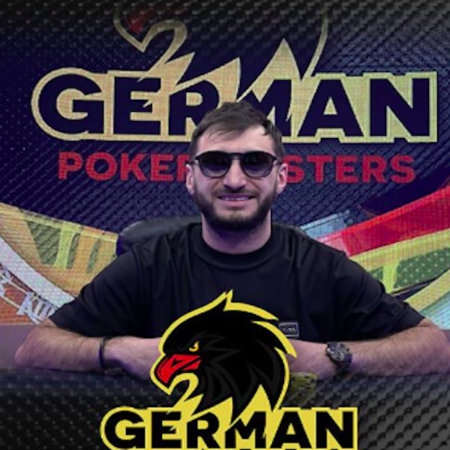 Poker Live: successo rumeno anche al German Poker Masters con Eusebiu Jalba. 15° Vincenzo Trazza