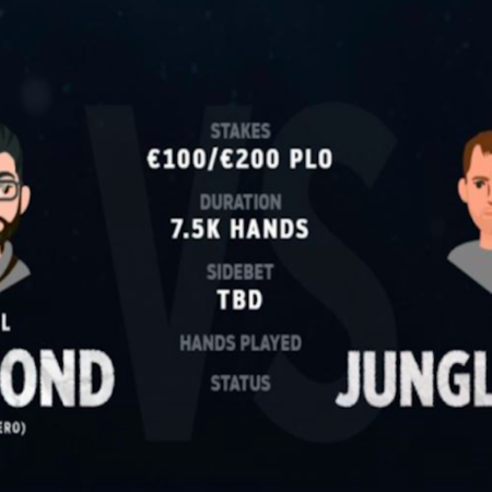 Poker Online: al via la sfida su 7.500 mani tra Phil Galfond e Dan “Jungleman” Cates