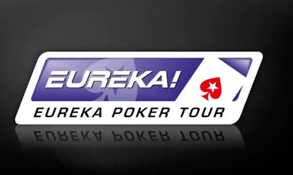 Eureka Poker Tour logo