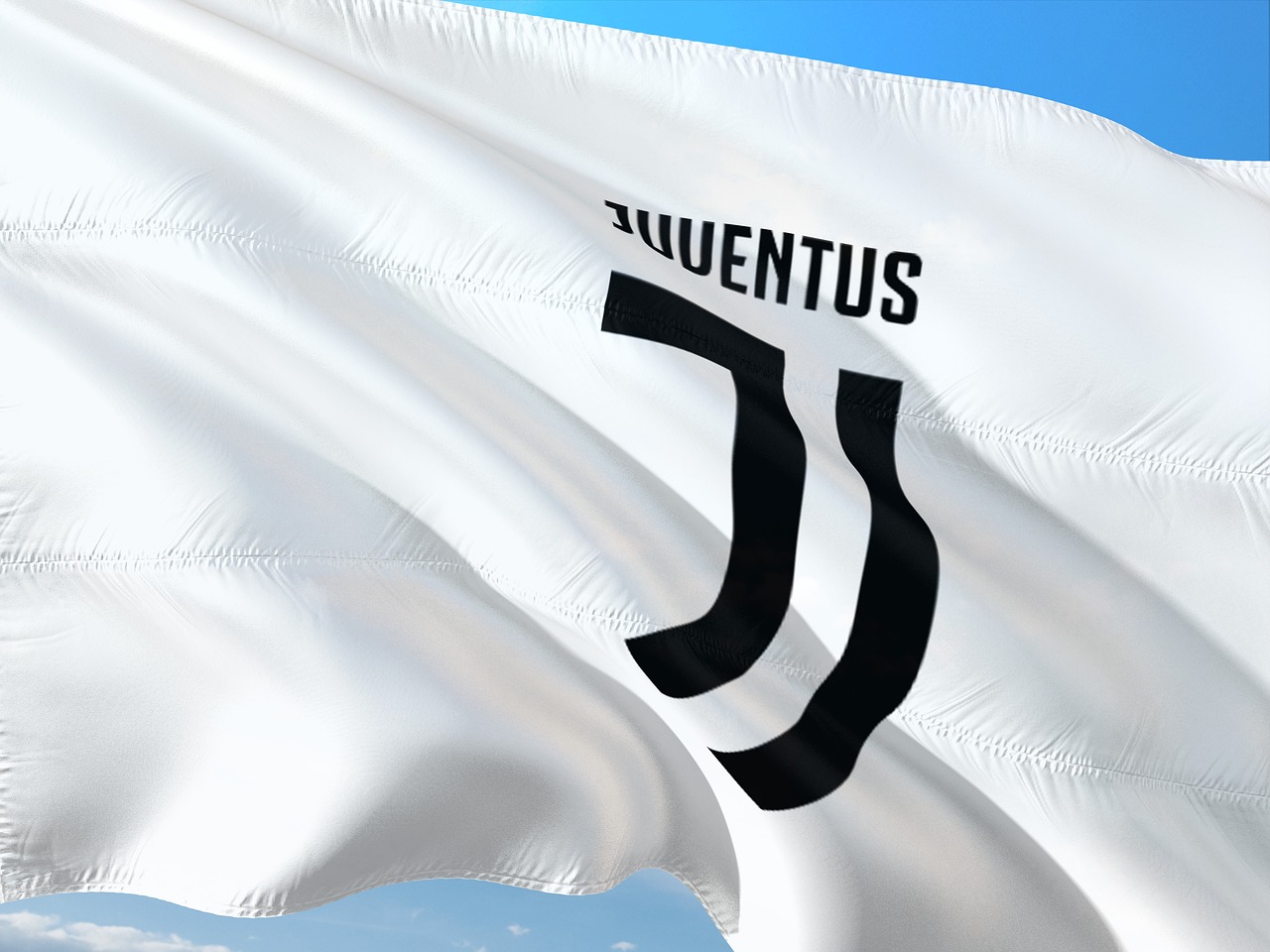 Bandiera della Juventus