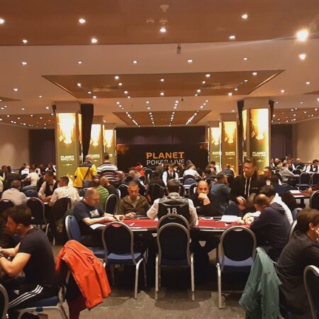 Planet Poker Live Malta: partito il day 1/B con oltre 160 giocatori iscritti