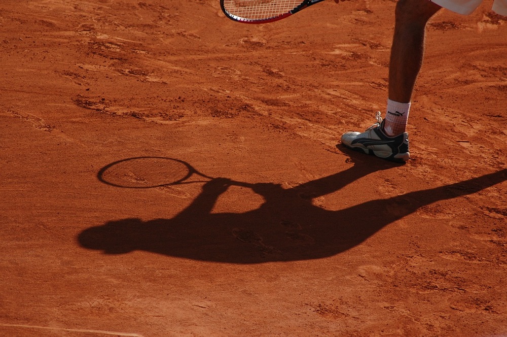 Roland Garros Tennis Francia
