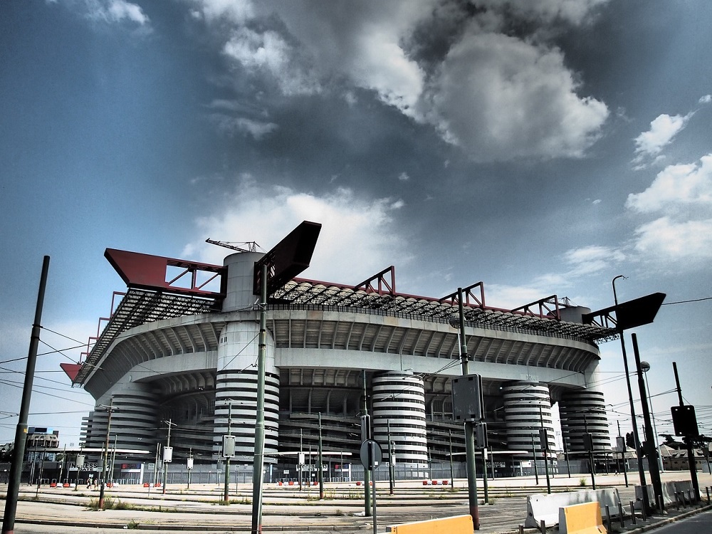 Stadio San Siro Milano