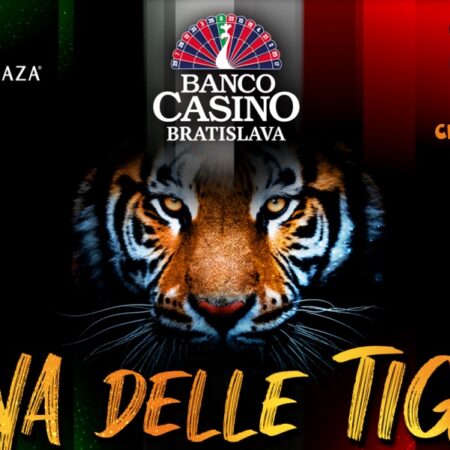 Poker Live: Il Tana delle Tigri fa Raise!