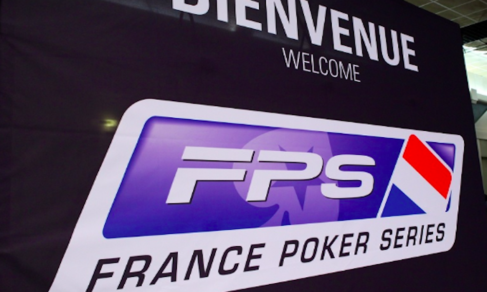 France Poker Series logo 1
