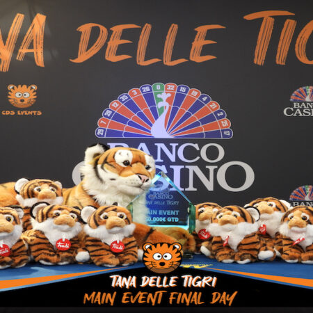 Tana delle Tigri Bratislava Final Day: carrellata fotografica dei protagonisti al Main Event