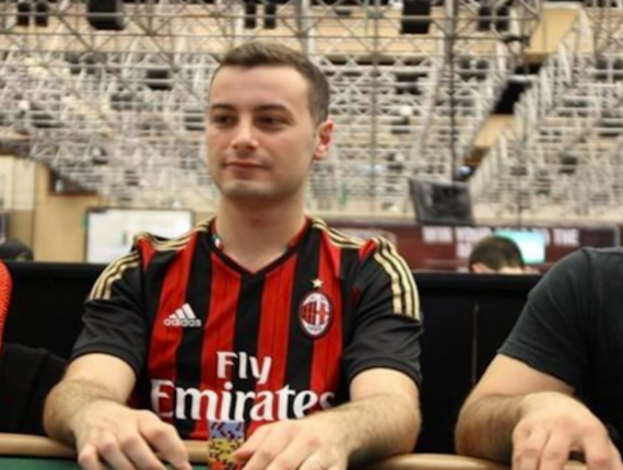 Poker Online: il ritorno di AA-GIANLU-AA. Giuliani batte un 4betforinfo mai domo al ricco NoS del giovedì