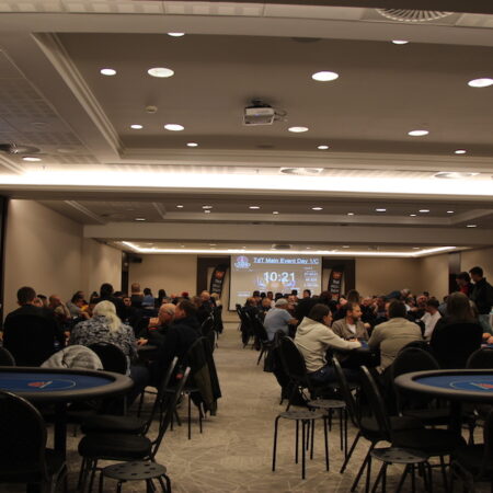 Tana delle Tigri Bratislava Day1C: ci avviciniamo ai 200 entries