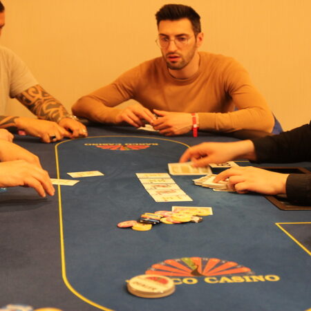 Tana delle Tigri Bratislava Day1C: fine giornata, passano in 48