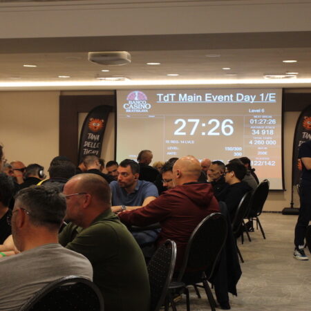 Tana delle Tigri Bratislava Day1 E/F/G: Foto gallery