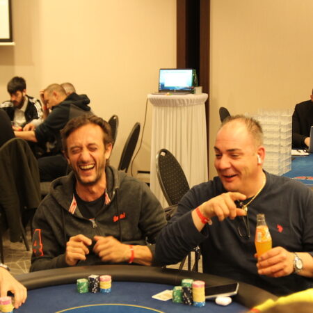 Tana delle Tigri Bratislava: finito il day1E con un ottimo David Kristek. Inizia il day1G Fast