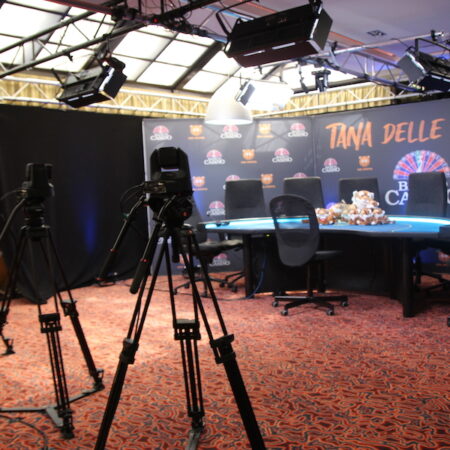 Tana delle Tigri Bratislava: tutto pronto per il Final Day del Main Event con TV Table