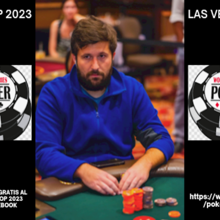 World Series of Poker 2023 Recap: Chad Eveslage da paura, Italia non pervenuta (o quasi) al momento