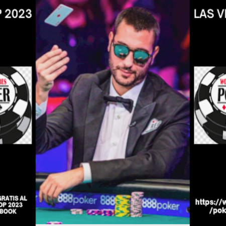 WSOP 2023: Salvatore Boi tra i 14 left del Gladiator. Sammartino e Treccarichi protagonisti al 8-Game
