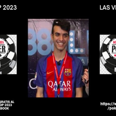 WSOP 2023: Luigi Shehadeh passa al $3,000 No-Limit Hold’em. Nelio Gatta benissimo al Mixed Omaha