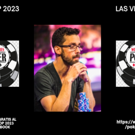 WSOP 2023: Raffaello Locatelli combatte nel Warriors. Mike Gorodinsky campione HORSE. Horecki beffa Matusow