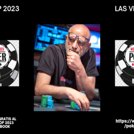 WSOP 2023: Sammartino e Speranza tra i 19 left del Freezeout, Brandi e Tropea passano nel Mixed, Morciano scatenato al Super Seniors
