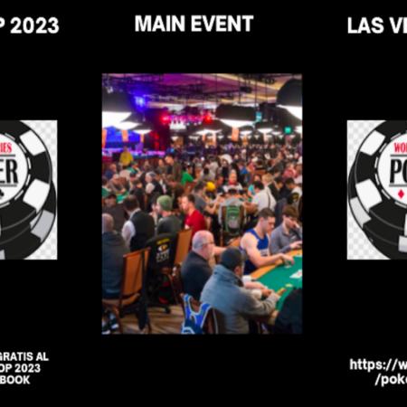 WSOP 2023 Main Event Day1D: sopra i 9.000 giocatori iscritti, battuto il record del 2006. Altri 15 italiani al day2