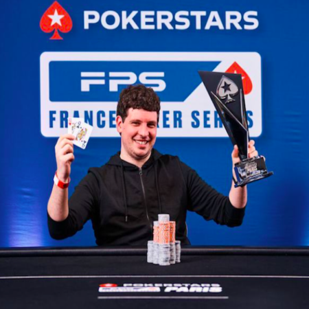 France Poker Series: Lorenzo Arduini sbanca Parigi vincendo il Main Event FPS senza giocare l’heads up