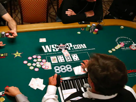 WSOP 2026: Dario Sammartino convincente al via del Dealers Choice. Daniel Rezaei comanda l’HR 25K