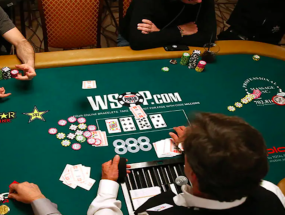 WSOP 2026: Dario Sammartino convincente al via del Dealers Choice. Daniel Rezaei comanda l’HR 25K