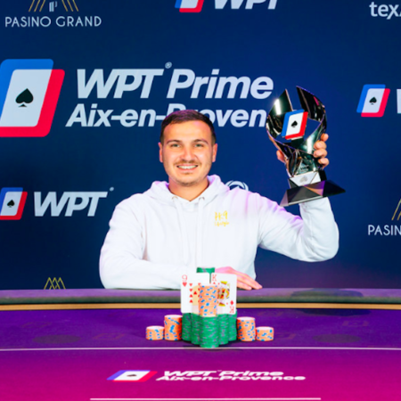 WPT Prime Aix-en-Provence: rivivi il final table del Main Event vinto da Samy Boujmala. Azzurri ko al Czech Poker Masters