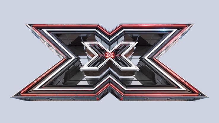 Logo X Factor