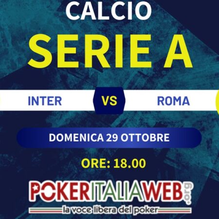 Pronostico Inter-Roma di Serie A, quote scommesse e risultato finale