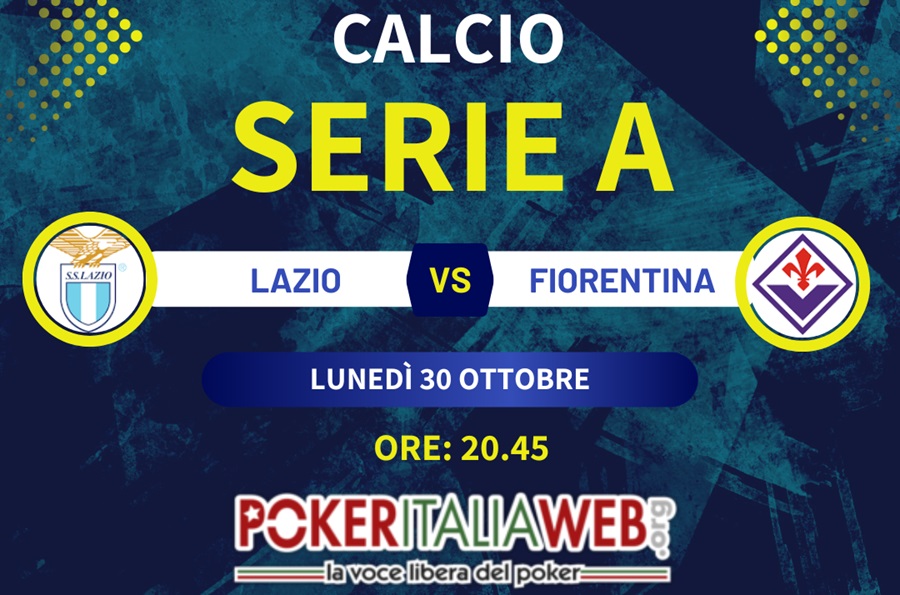 Pronostico Lazio-Fiorentina di Serie A