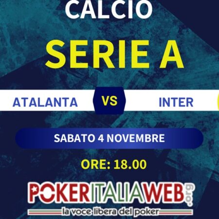 Atalanta-Inter di Serie A, pronostico, probabili formazioni e risultato esatto
