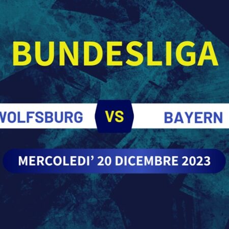 Wolfsburg-Bayern-Monaco, pronostico e guida alle scommesse