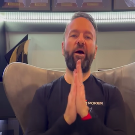 2023 anno orribile per Daniel Negreanu, persi 2,2 milioni di dollari. Troppi tornei giocati